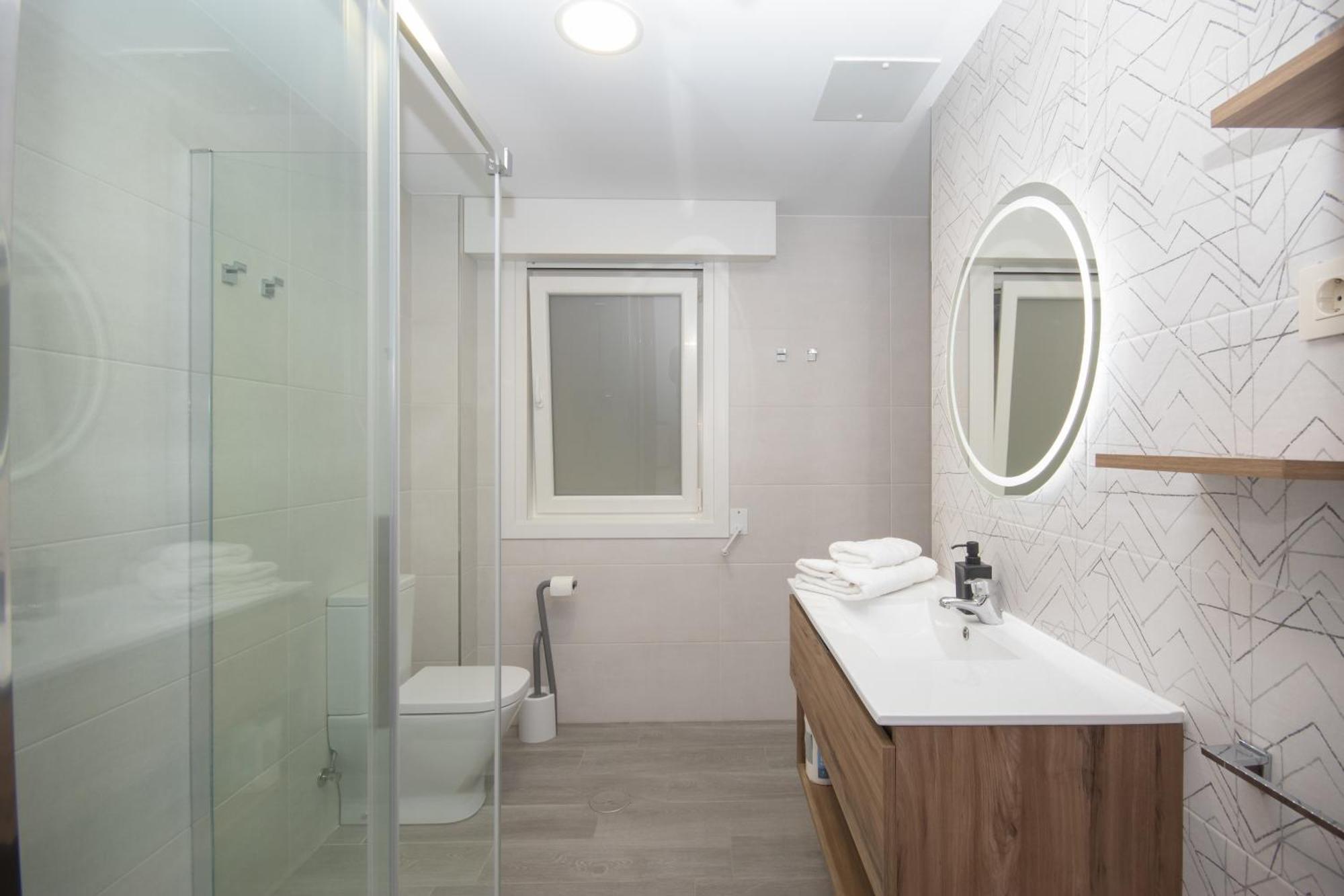 Ag Apartamento Nordes Malpica Primera Linea Playa Екстериор снимка