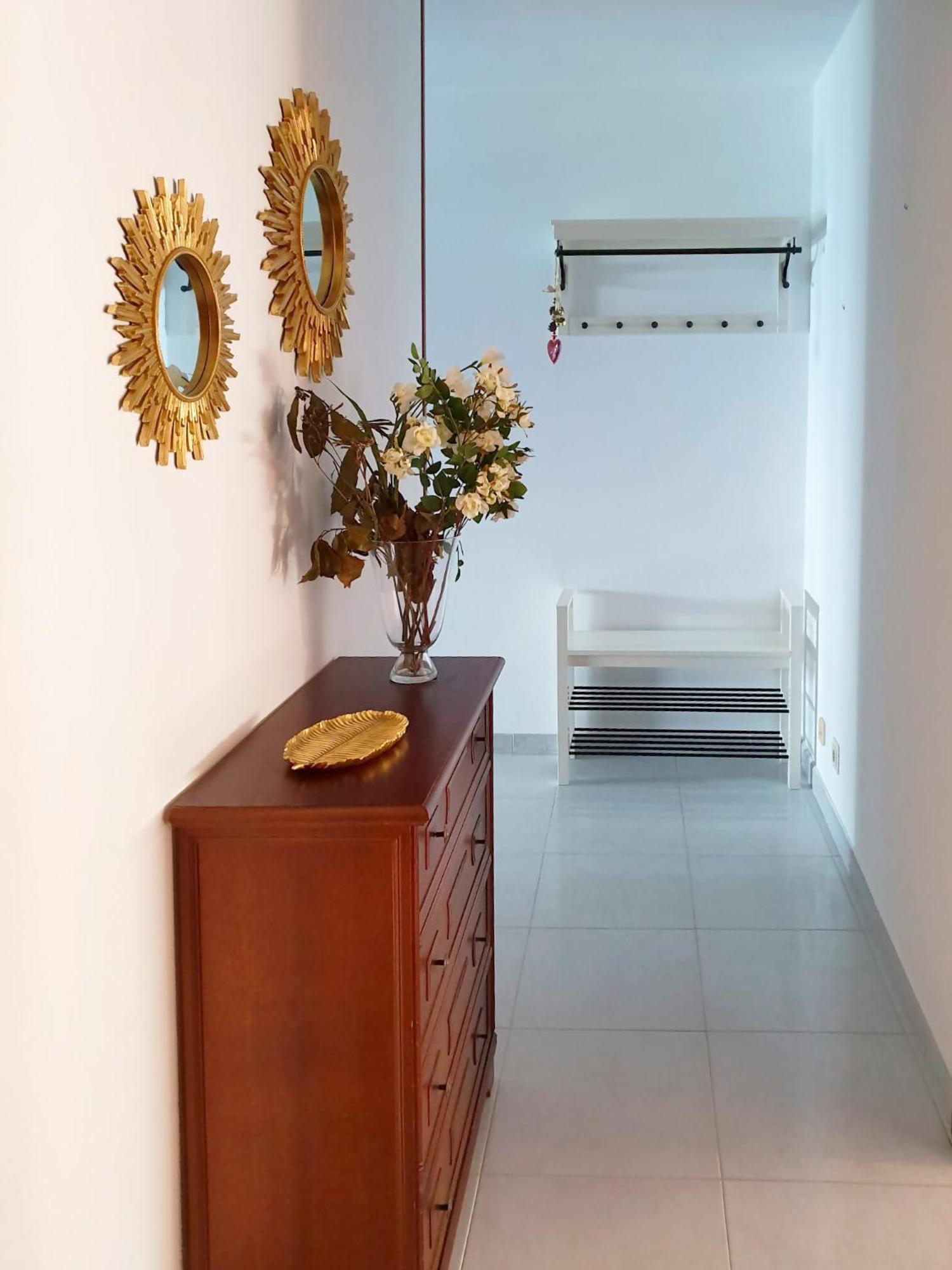 Ag Apartamento Nordes Malpica Primera Linea Playa Екстериор снимка